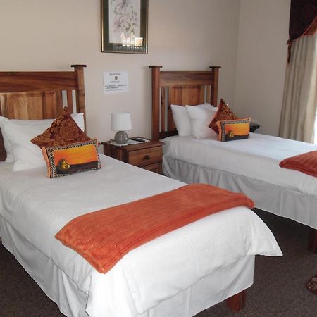 Reheifo Lodge George Habitación foto