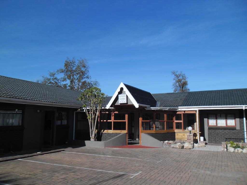 Reheifo Lodge George Exterior foto