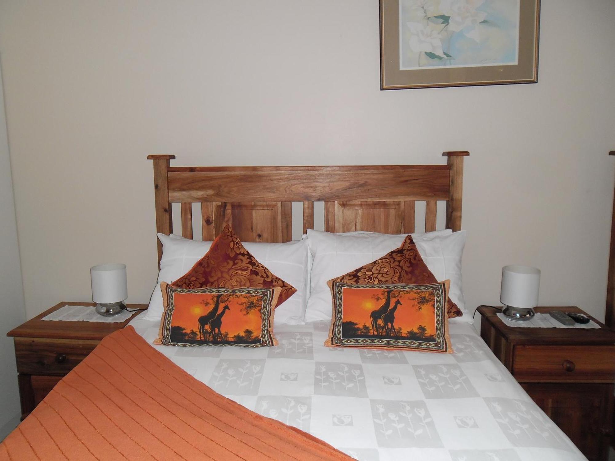 Reheifo Lodge George Habitación foto