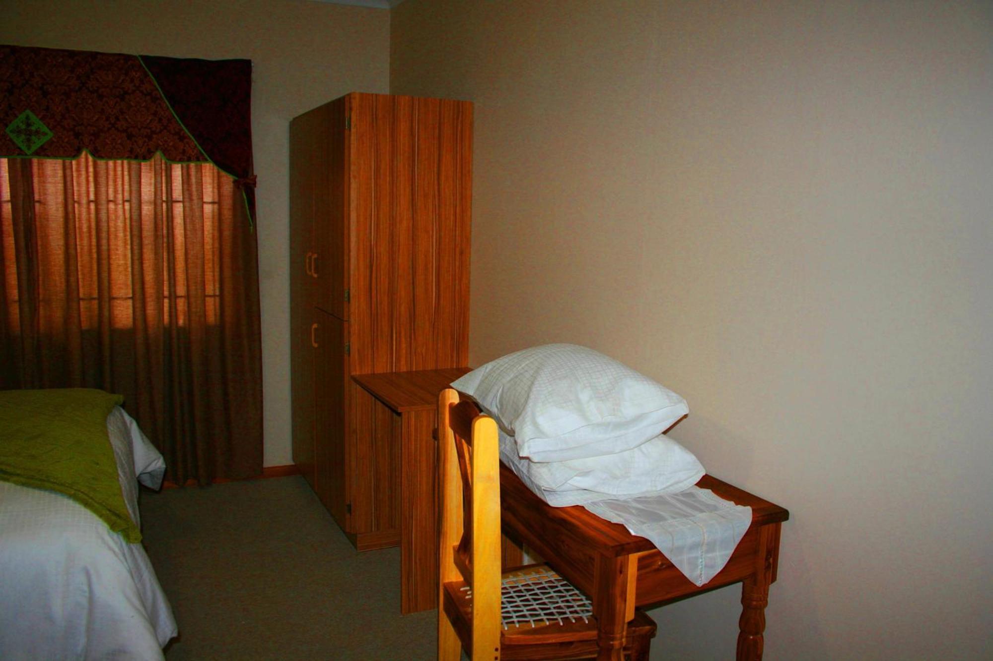 Reheifo Lodge George Habitación foto